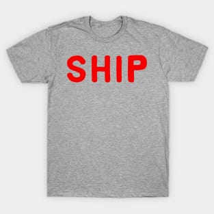 SHIP - Shippensurg University T-Shirt